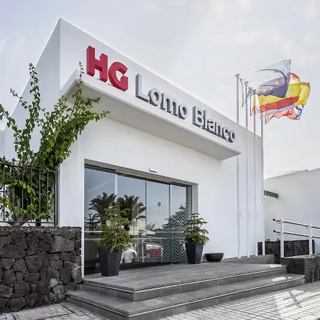 Hg Lomo Blanco Lägenhet *