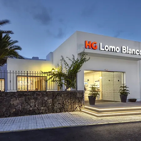 Lägenhet Hg Lomo Blanco *