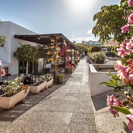 Hg Lomo Blanco Lägenhet