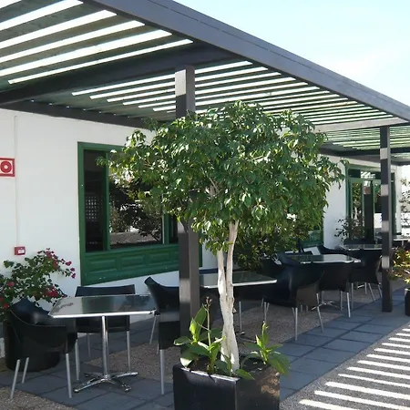 Hg Lomo Blanco Lägenhet *