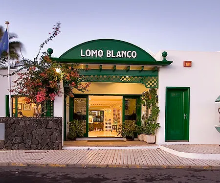 Hg Lomo Blanco