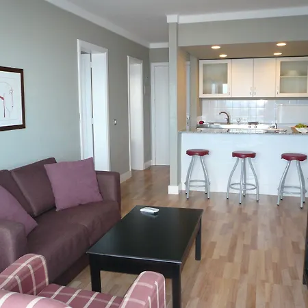 Hg Lomo Blanco 公寓 *