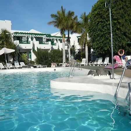 Apartament Hg Lomo Blanco Puerto del Carmen (Lanzarote)