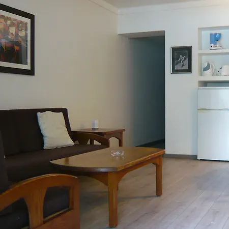 Hg Lomo Blanco 公寓 *