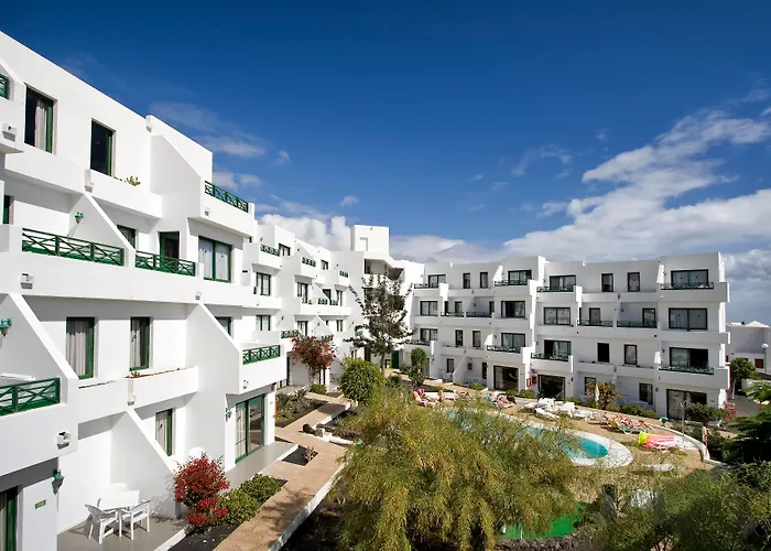 Hg Lomo Blanco Appartement Puerto del Carmen (Lanzarote)