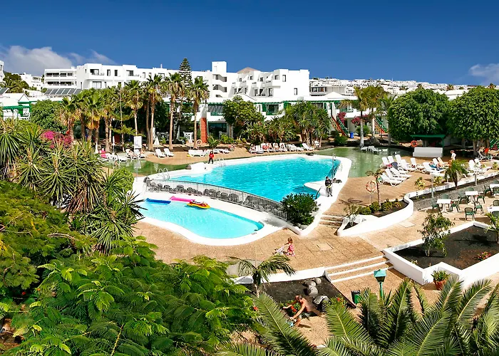 Appartement Hg Lomo Blanco Puerto del Carmen (Lanzarote)