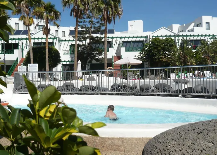 Appartamento Hg Lomo Blanco *