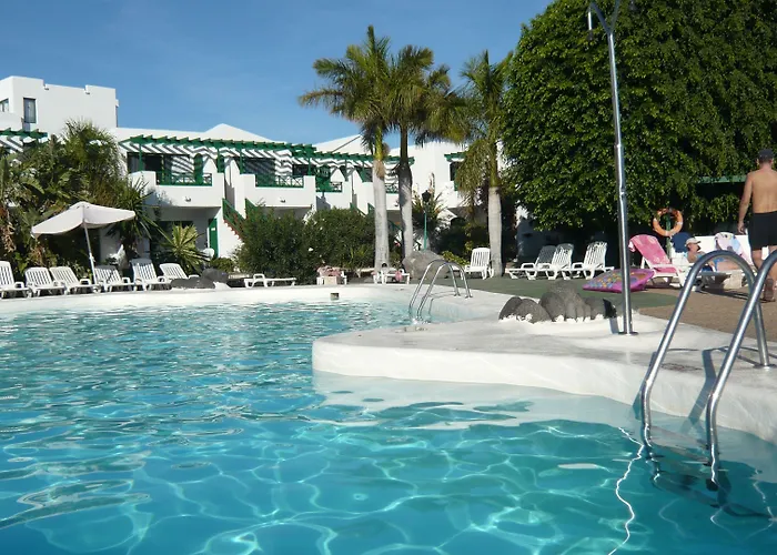 Appartamento Hg Lomo Blanco *