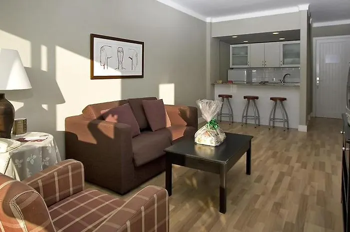 Hg Lomo Blanco Appartement