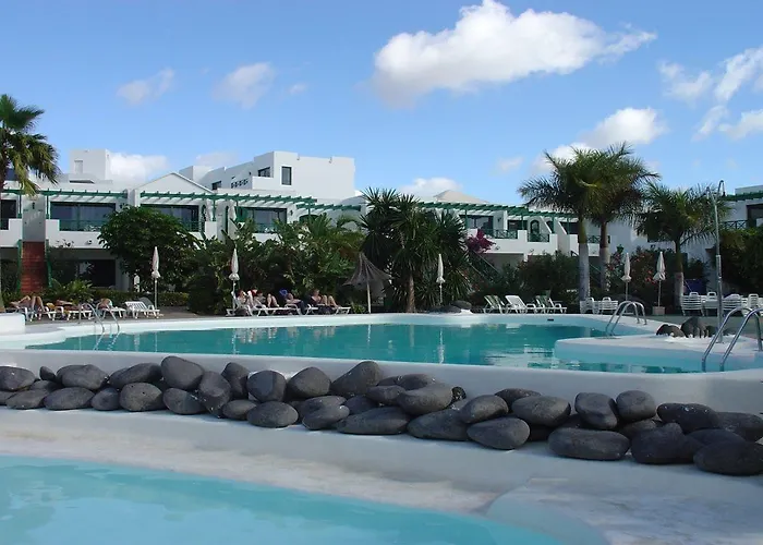 Appartement Hg Lomo Blanco