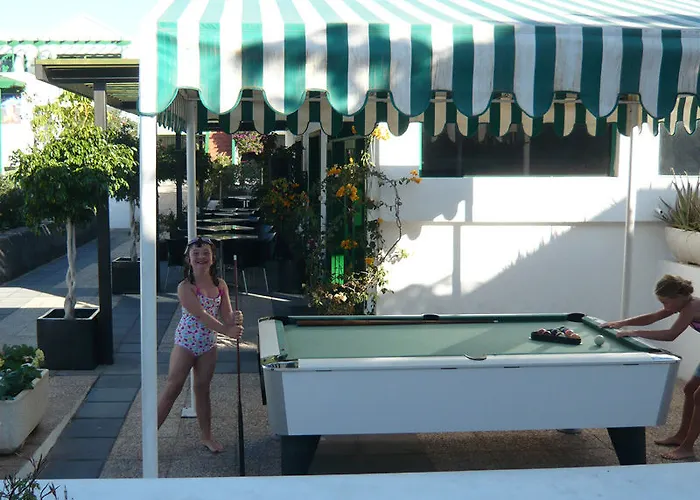 Hg Lomo Blanco Apartment Puerto del Carmen (Lanzarote)