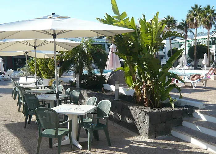 Hg Lomo Blanco Puerto del Carmen (Lanzarote)