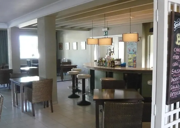 Hg Lomo Blanco Appartement *