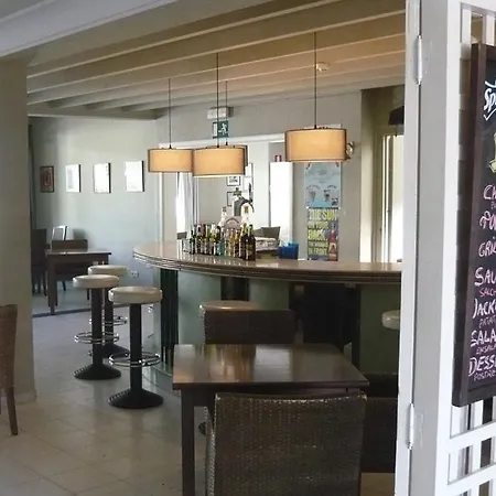 Hg Lomo Blanco Apartman *