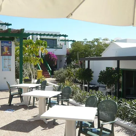 Apartman Hg Lomo Blanco Puerto del Carmen