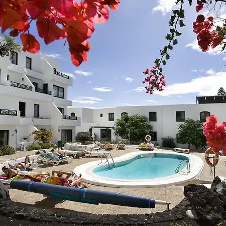 Hg Lomo Blanco Apartman Puerto del Carmen