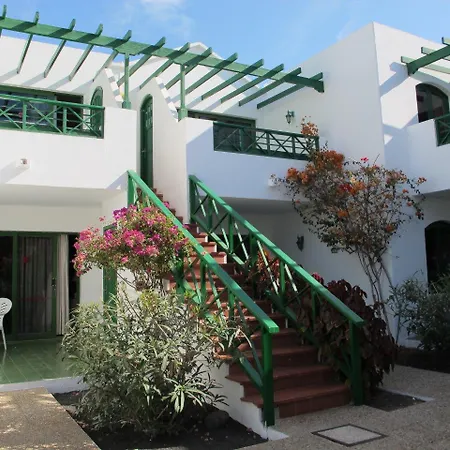 Apartman Hg Lomo Blanco Puerto del Carmen