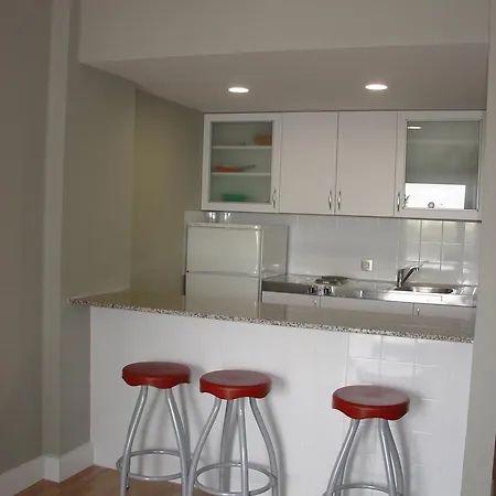 Apartman Hg Lomo Blanco