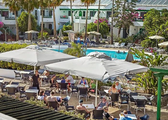 Hg Lomo Blanco Lejlighed Puerto del Carmen (Lanzarote)