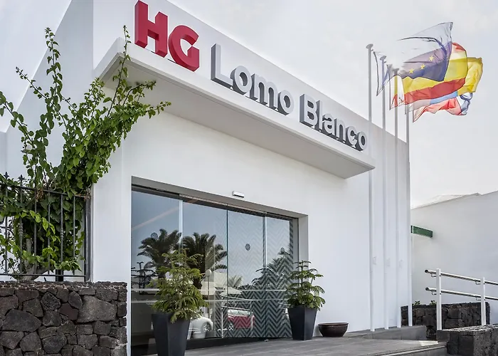 Hg Lomo Blanco Daire *