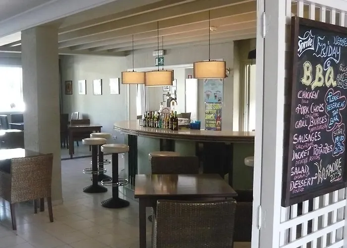 Hg Lomo Blanco 아파트 *