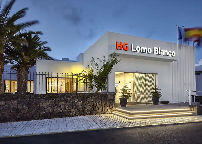 Daire Hg Lomo Blanco *