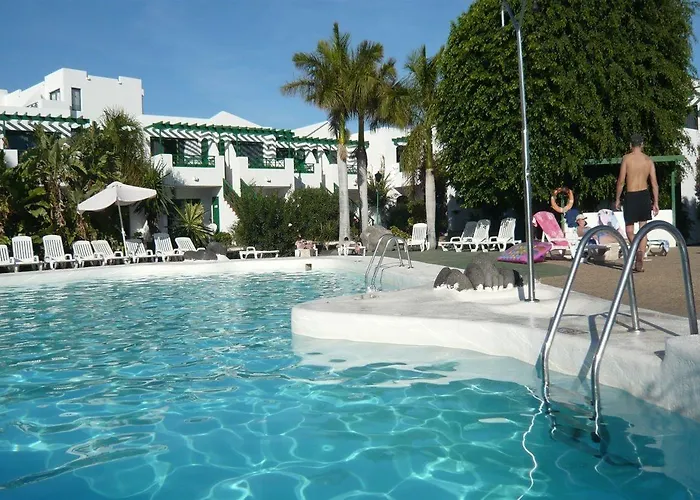 Lejlighed Hg Lomo Blanco Puerto del Carmen (Lanzarote)