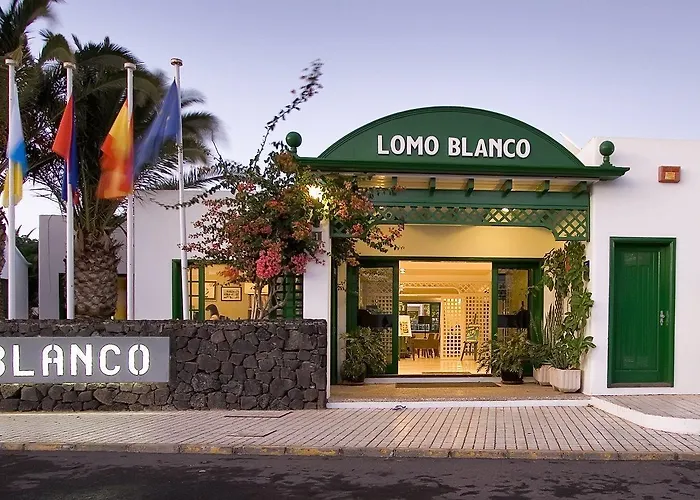 Hg Lomo Blanco Daire *