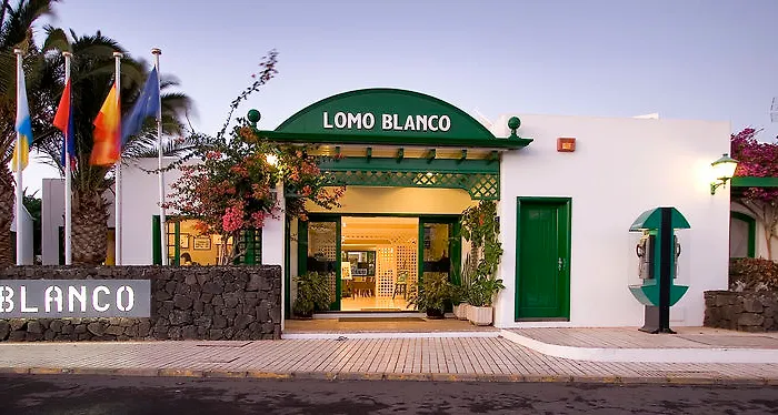 Hg Lomo Blanco