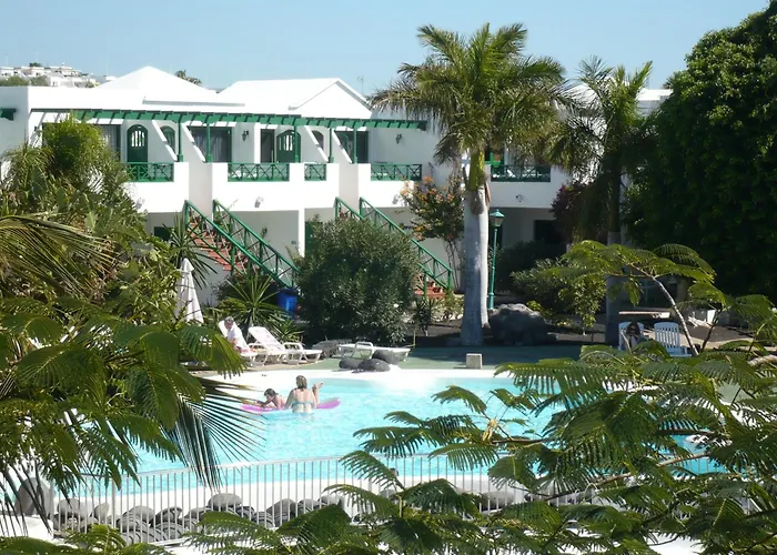 Appartement Hg Lomo Blanco *