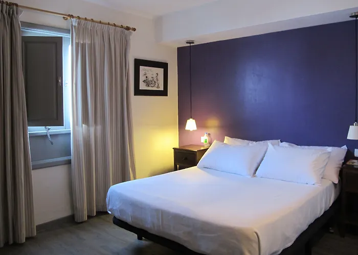 Hg Lomo Blanco Appartement *