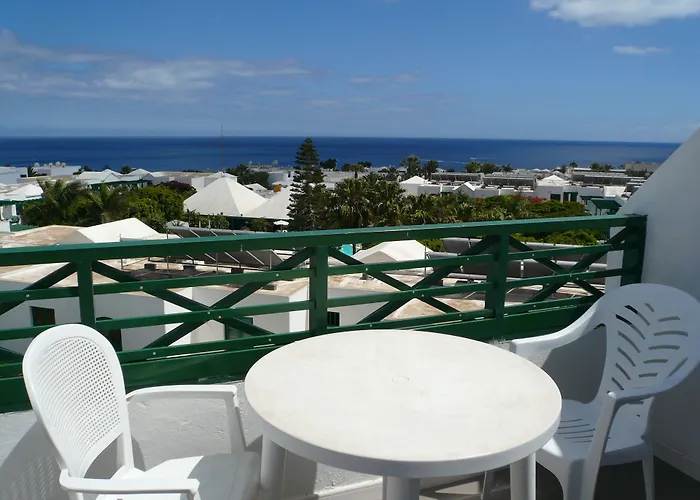 Appartement Hg Lomo Blanco