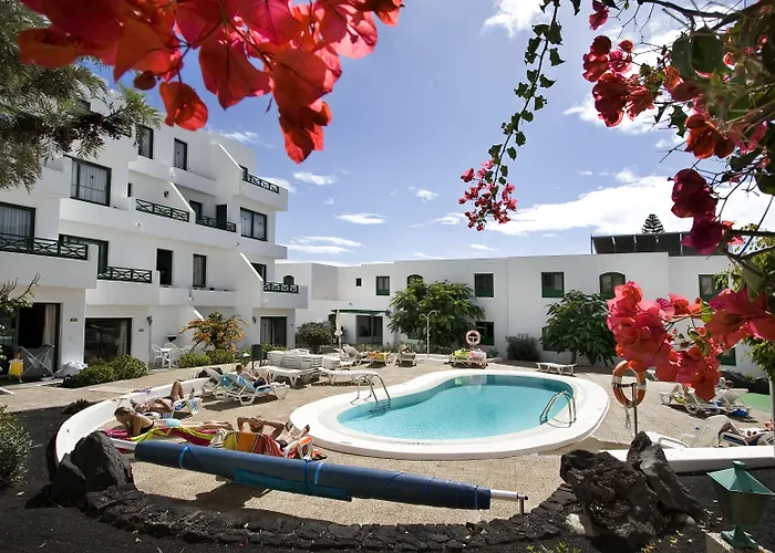 Hg Lomo Blanco Appartement Puerto del Carmen (Lanzarote)