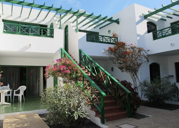 Appartement Hg Lomo Blanco Puerto del Carmen (Lanzarote)